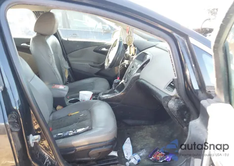 2015 Buick Verano Convenience Group из США, поврежденный, VIN 1G4PR5SK0F4103285